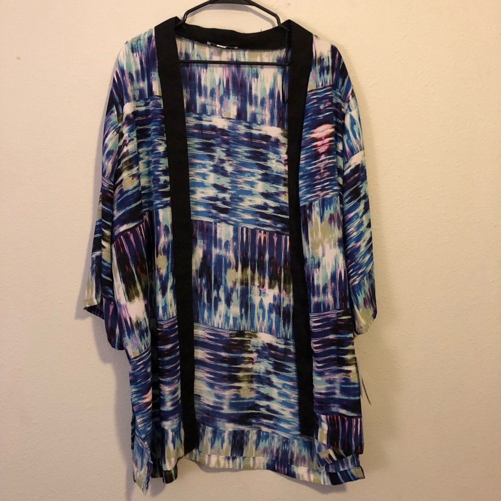 NWT! Studio Works Kimono